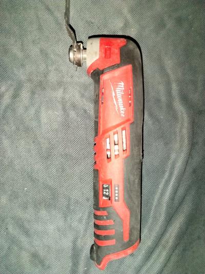 m12 m18 fuel series Milwaukee brand - Thumbnail 5