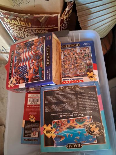 puzzles