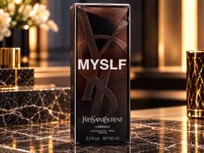 Yves Saint Laurent YSL MYSLF LAbsolu 100 ml 33 oz para Homb - Thumbnail 2