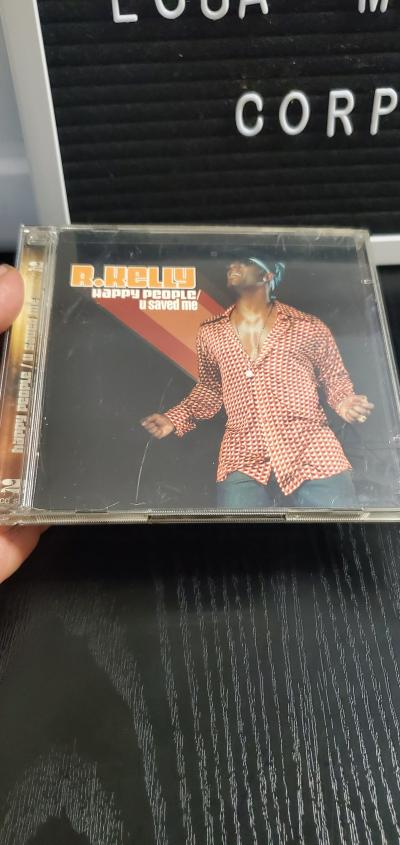 Kelly Happy People  U Saved Me 2CD Set