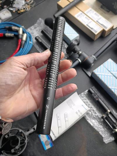 Sennheiser K6ME64 and 66 taping rig - Thumbnail 7