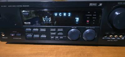 JVC RX884V Audio Video Control Receiver - Thumbnail 6