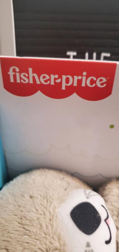 FisherPrice Soothe n Snuggle Otter - Thumbnail 4