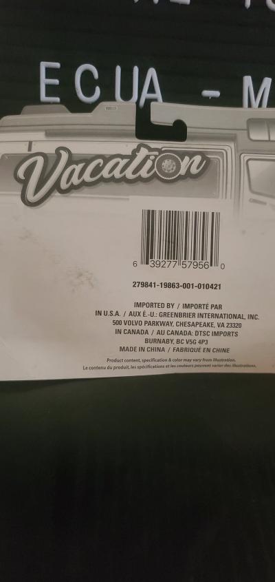 Vacation Playset Diecast Vehicles - Thumbnail 3