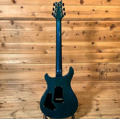 PRS Custom 24 10Top Sprayers Choice Electric Guitar  Arctic - Thumbnail 3