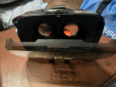 Hype IFX VR Headset with Builtin Headphones for Smartphones - Thumbnail 2