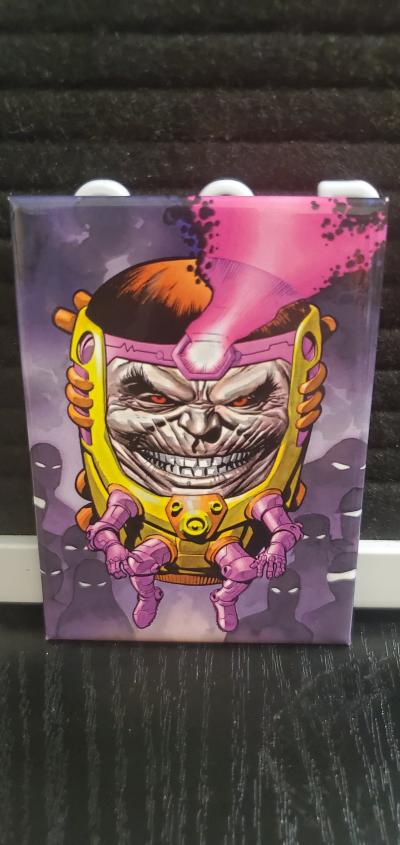 Marvel MODOK Magnet