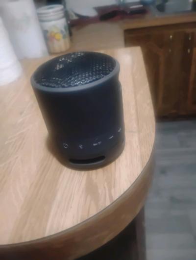 JBL Bluetooth speaker one yr old