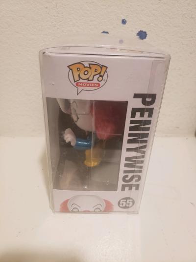 pop movie Pennywise - Thumbnail 2