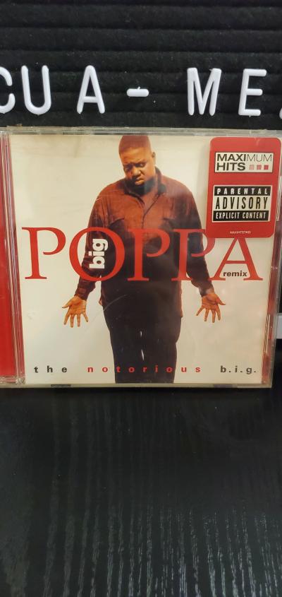 The Notorious BIG Big Poppa Remix