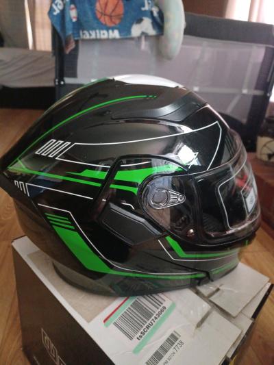 Racing Helmets - Thumbnail 8