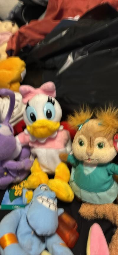 plush toys from Disney world with tags - Thumbnail 4