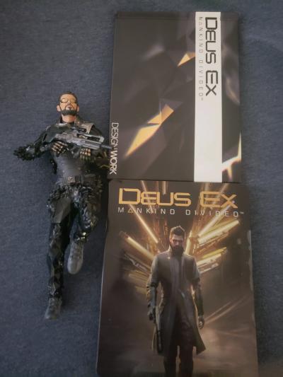 Deus Ex mankind  games