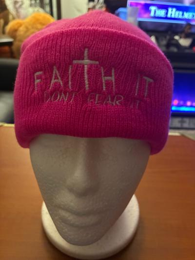 girls and boys winter hat - Thumbnail 2
