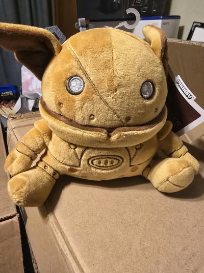 Kidrobot Pathfinder Whirp Phunny Plush 75  NWT