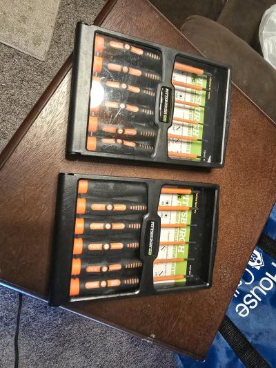 Pittsburgh Pro Precision Screwdriver Sets - Thumbnail 4
