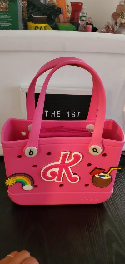 Bogg Bag Tote in Pink - Thumbnail 6