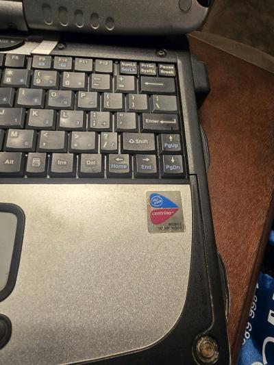 Panasonic Toughbook CF18 - Thumbnail 4