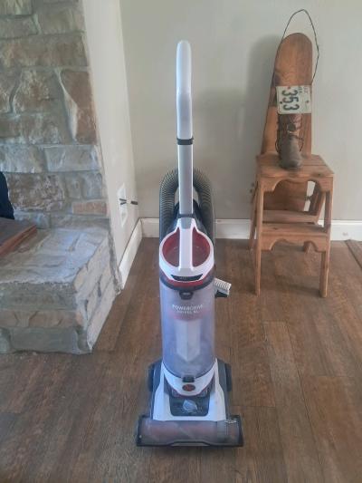 vacuum powerdrive swivel XL