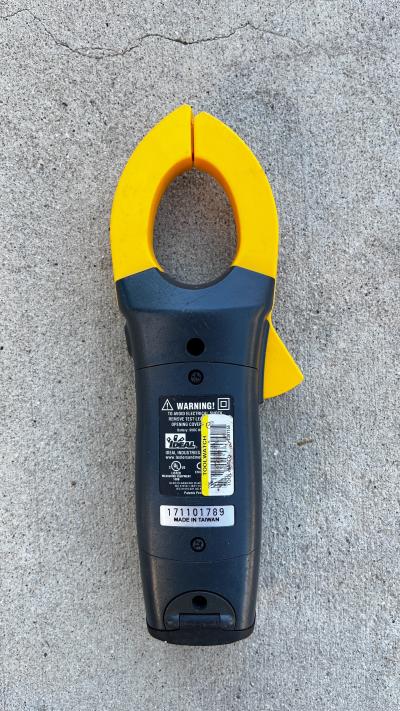 IDEAL 61763 TightSight 660A True RMS Clamp Meter  760 Series - Thumbnail 3