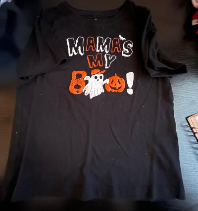 Boy's T-Shirt (2) Pack - 2 T-Shirts are Included - Size 5T