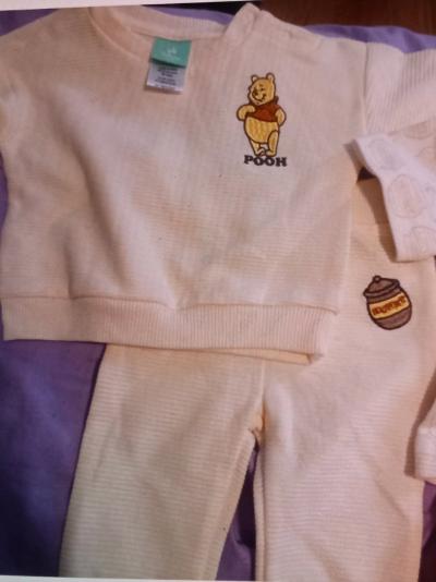 disney Winnie the Pooh set
