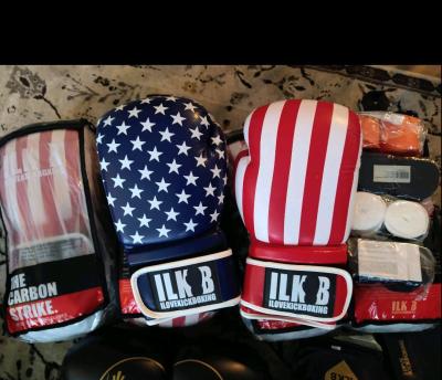 BRAND NEW Century ILKB 12oz14oz16oz Boxing Glove FREE wraps - Thumbnail 9