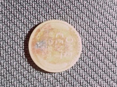 1916 red edition error penny - Thumbnail 5