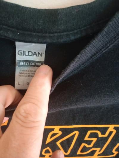 Kobe Bryant black shirt size medium - Thumbnail 5