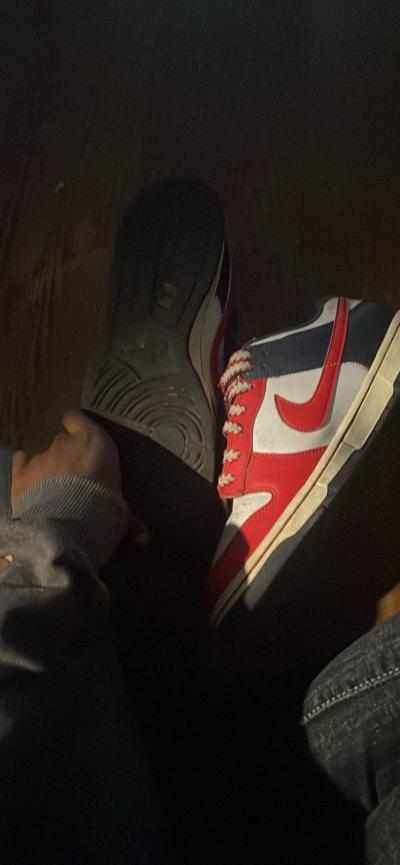 mens Nike dunks - Thumbnail 2