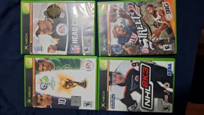 xbox og games - Thumbnail 3