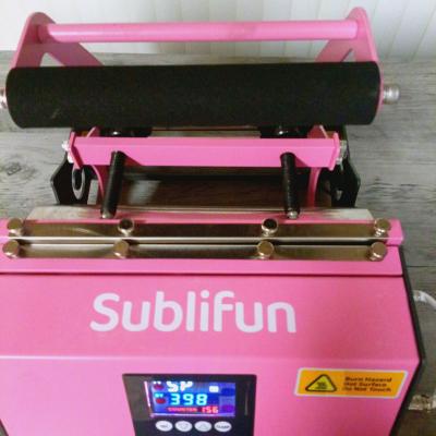 Heat press for tumbler s - Thumbnail 2