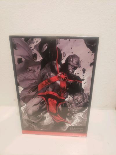 dc mcfarlane  Gold Label  Martian Manhunter - Thumbnail 3