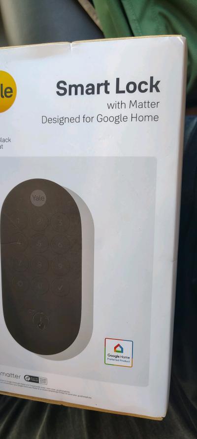 Yale Smart Lock
