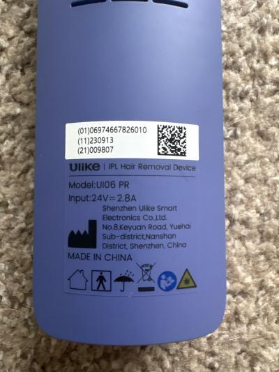 Ulike IPL Laser Hair Removal Device - Thumbnail 2