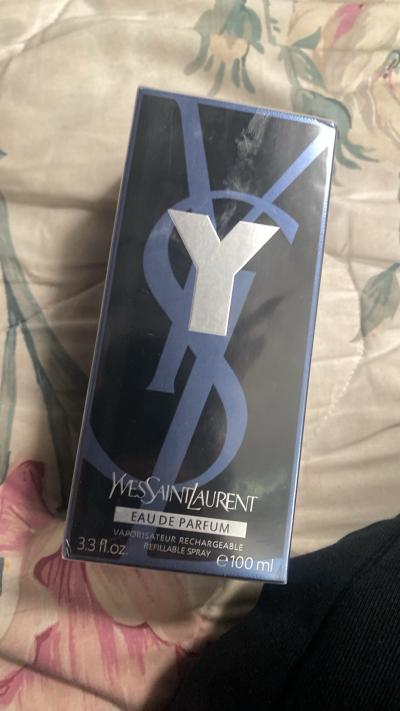 YSL Y 100 ml brand new unopened Seald - Thumbnail 6