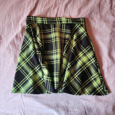 vintage custome hot topic skirt - Thumbnail 3