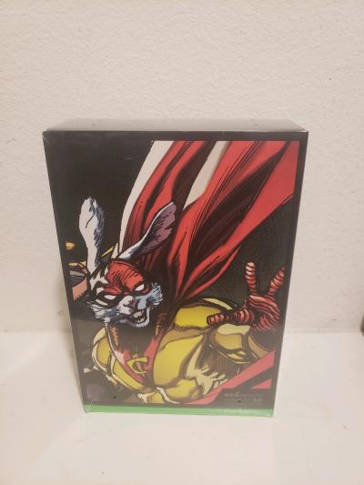 Dc Mcfarlane Gold Label  Justice League Captain Carrot - Thumbnail 2