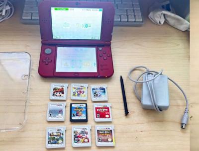 New 3Ds XL