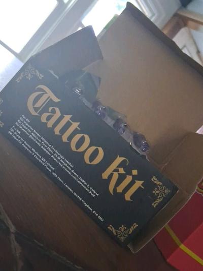 Beginner Tattoo Kit - Thumbnail 3
