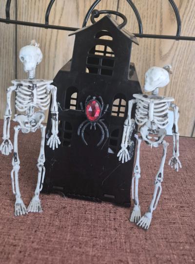 Hand made Halloween Decor Center pieces wreaths and more - Thumbnail 8