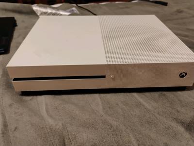 xbox one s with controller console - Thumbnail 4