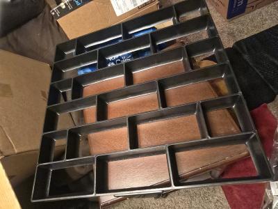 NEW Concrete Path Maker Molds 20x20  DIY Walkway Paver Molds