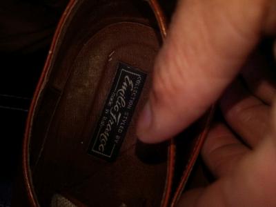 Emilio Franco shoes