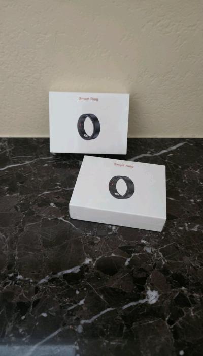 Smart Ring Health Tracker - Thumbnail 4