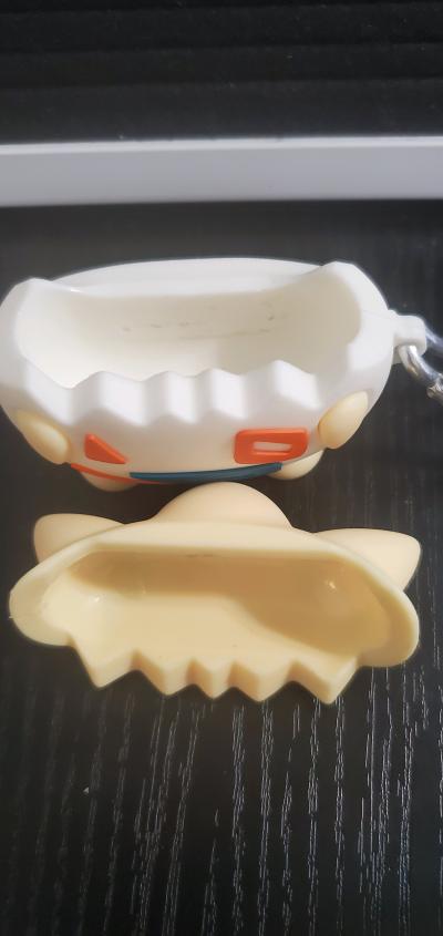 Set of 3 Character Silicone Airpods Cases - Thumbnail 3