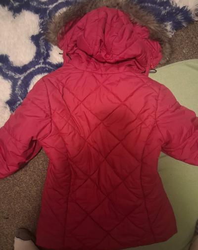 Womens or juniors size medium COLUMBIA WINTER COAT