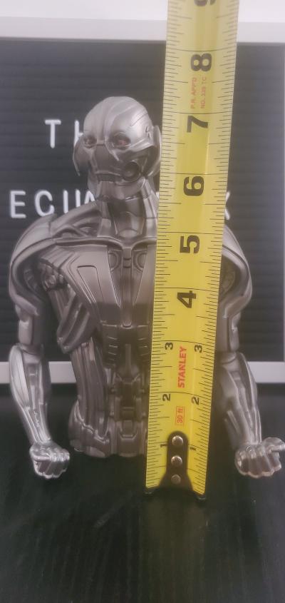 Marvel Avengers Age of Ultron Ultron Bust Coin Bank - Thumbnail 4
