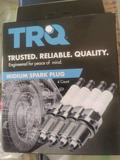 TRQ IRIDIUM spark plug