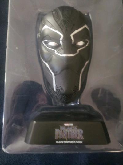 Black Panther mask